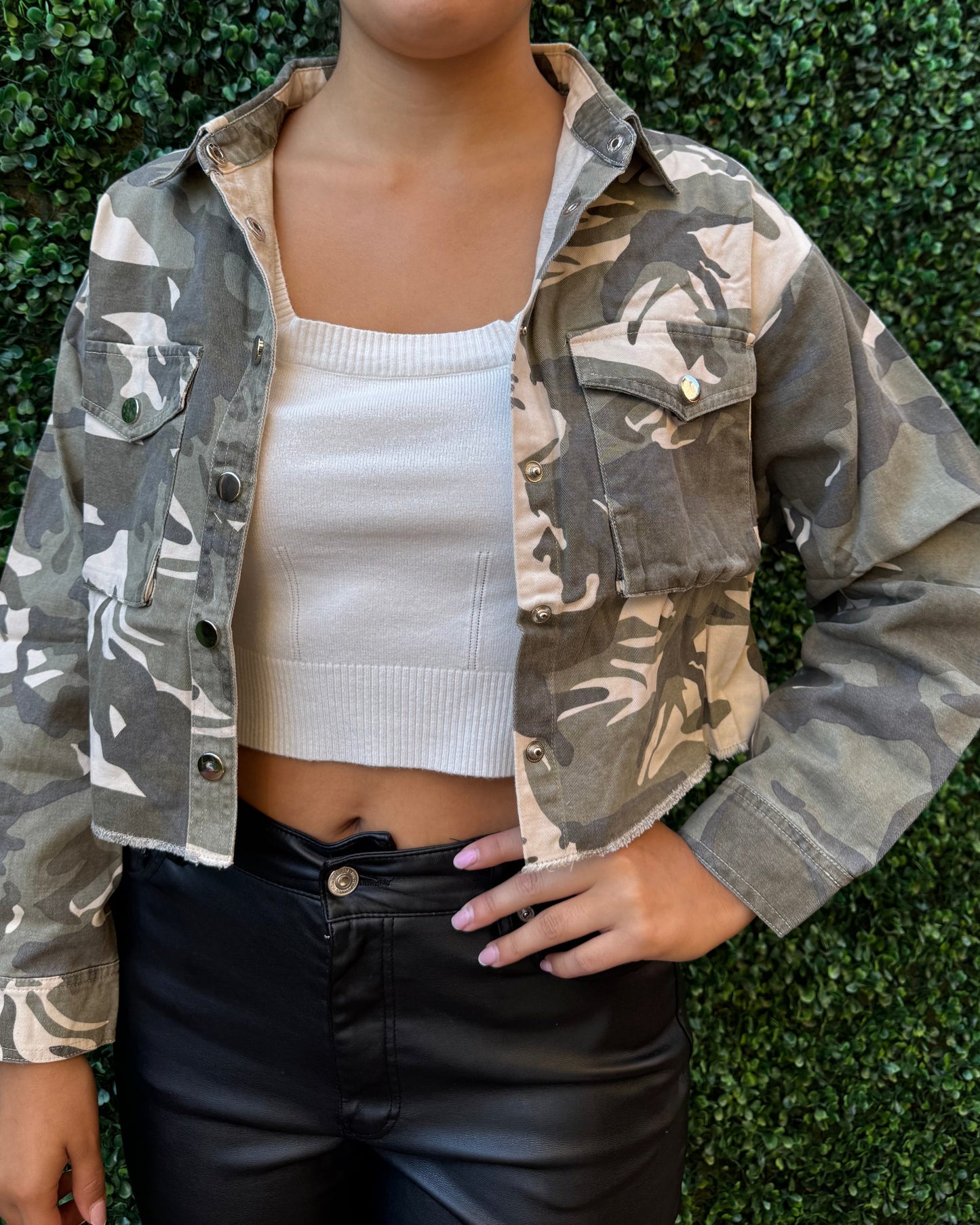Chaqueta Zoe