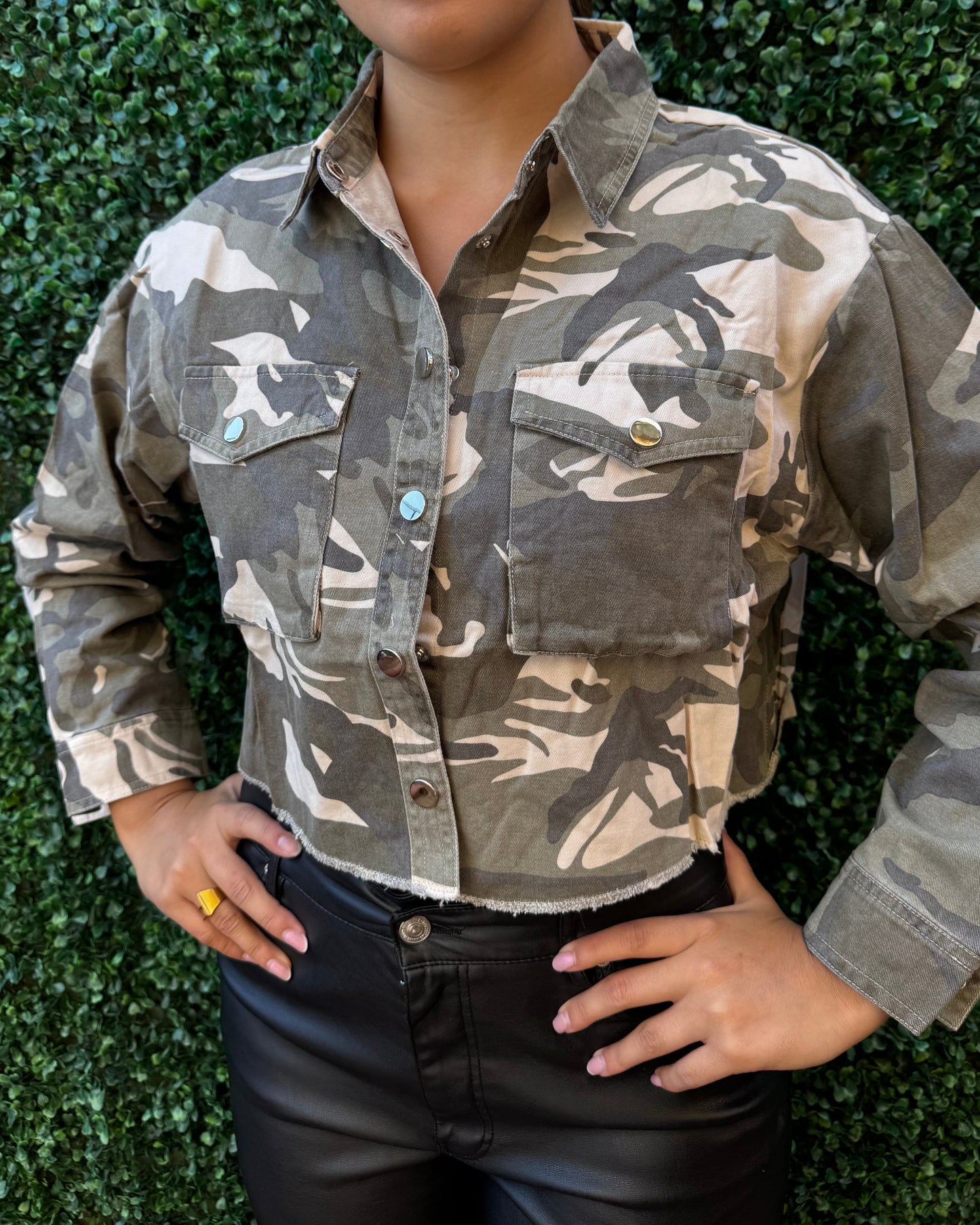 Chaqueta Zoe