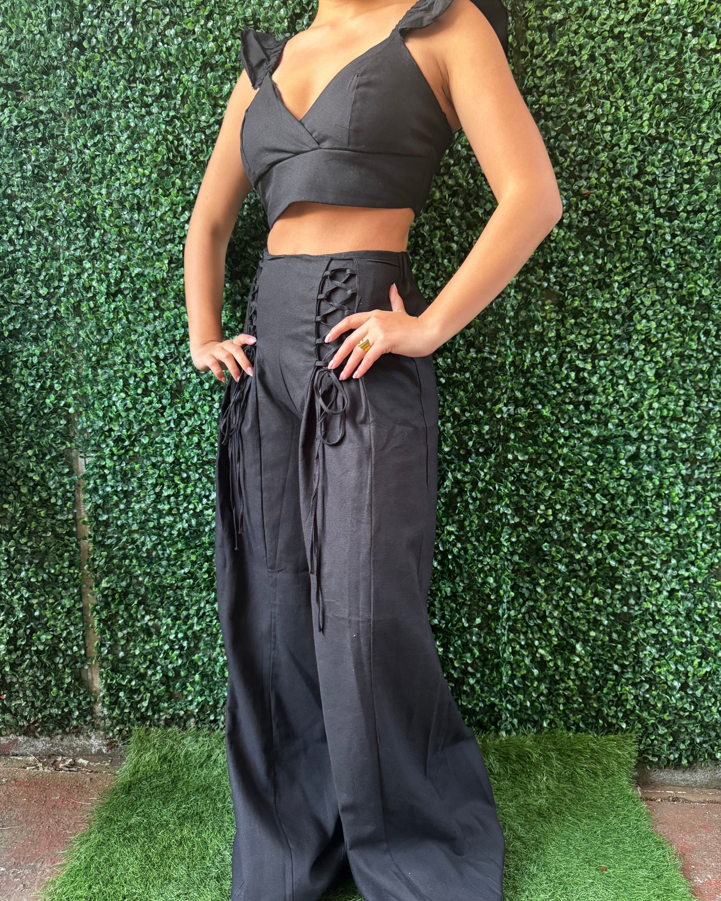 Conjunto Lino Alana
