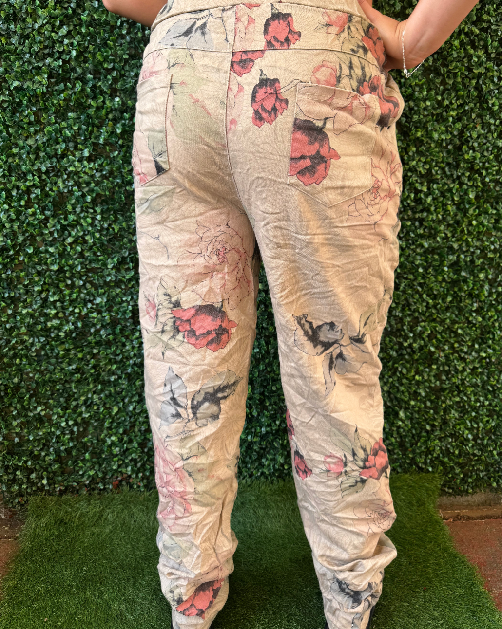 Pantalon Gabardina Mara