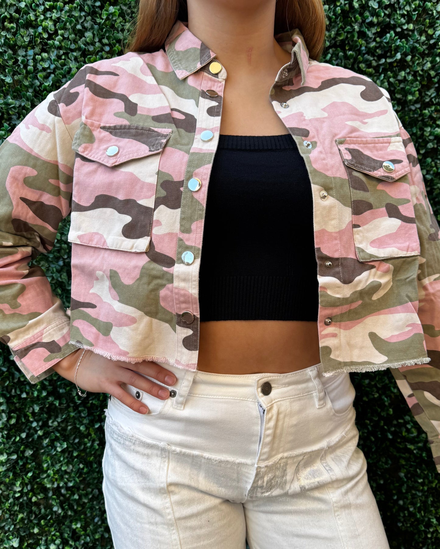 Chaqueta Zoe