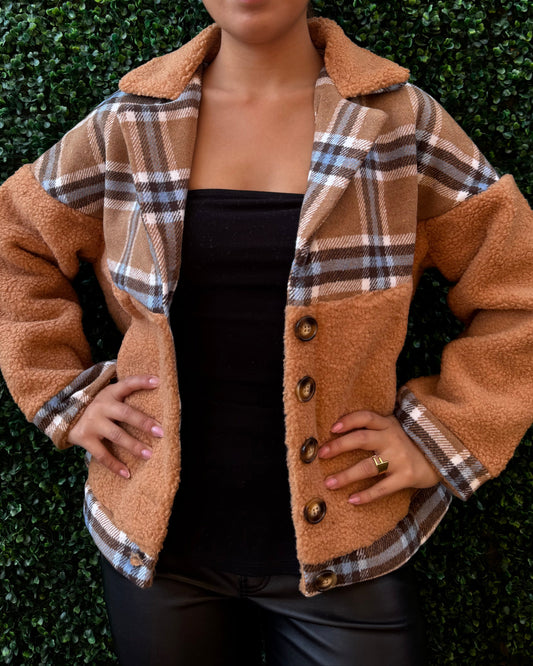 Chaqueta Celina