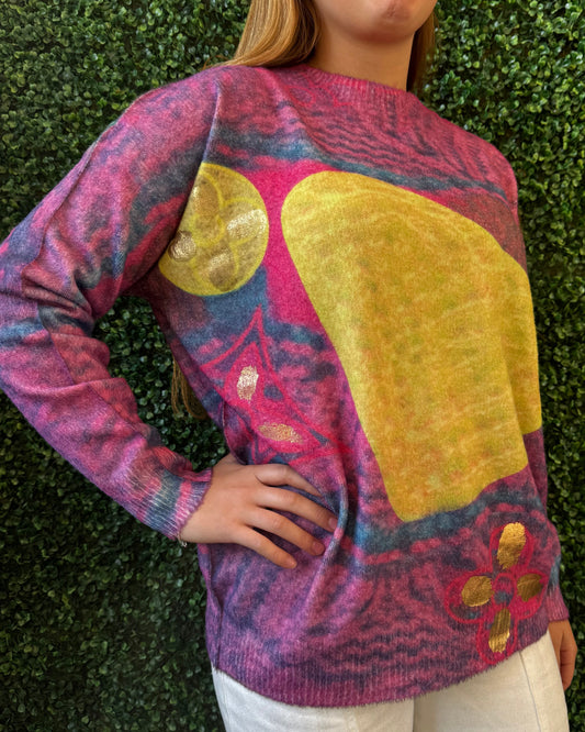 Sweater Cachemira Kayla