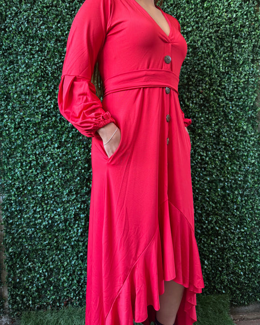 Vestido Milan