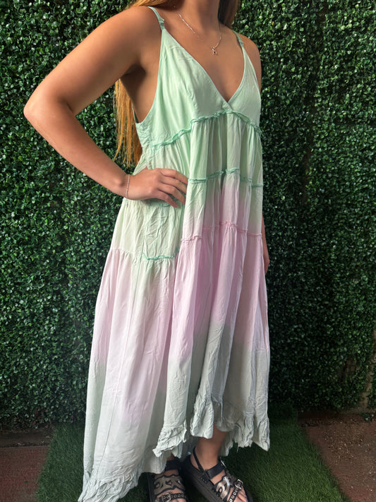 Vestido Degrade Sofia