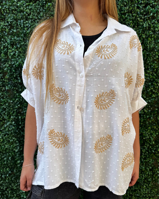 Blusa María Trinidad